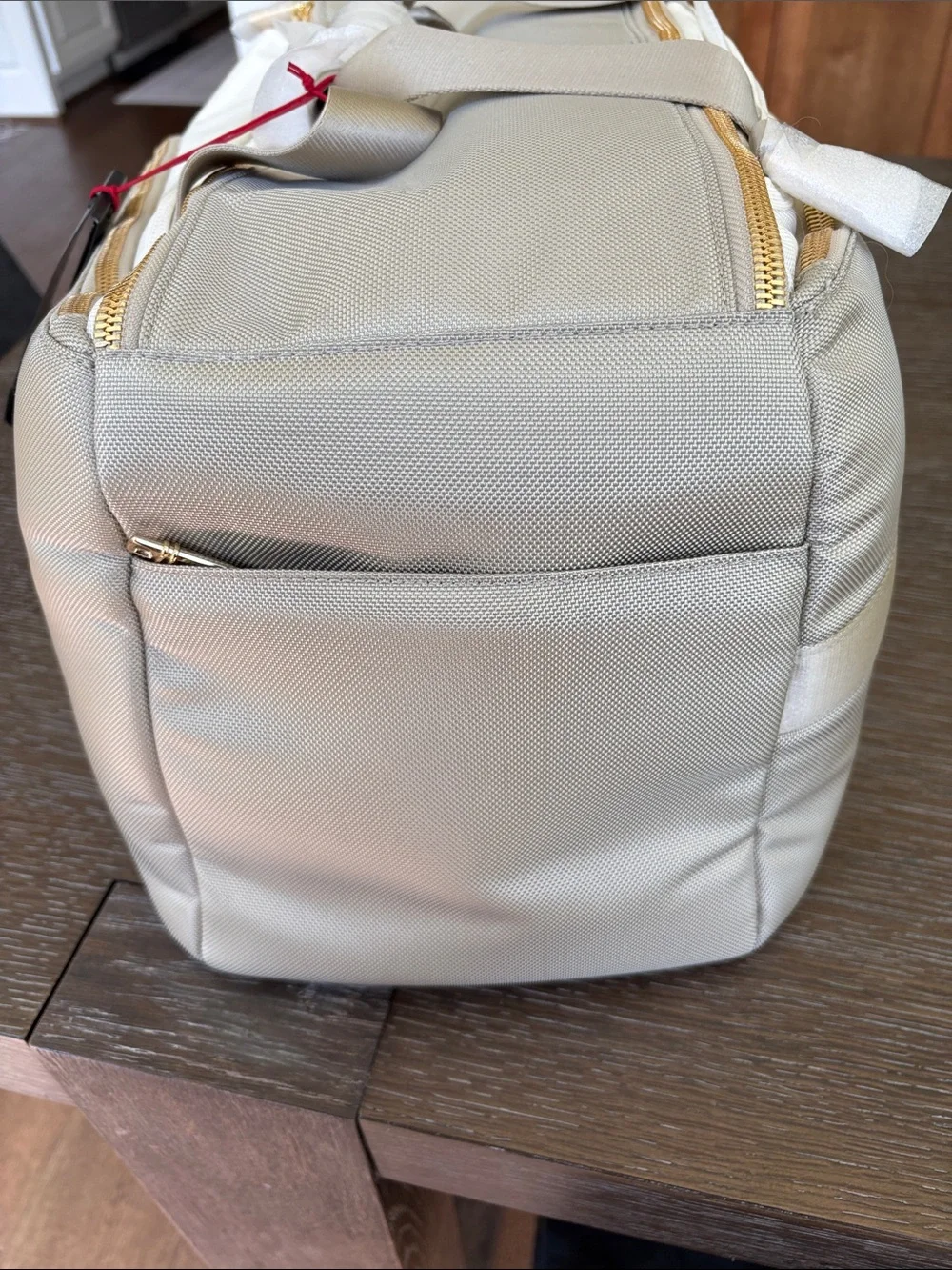 Tumi spacious weekender
